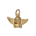 Gold Cherub Charm