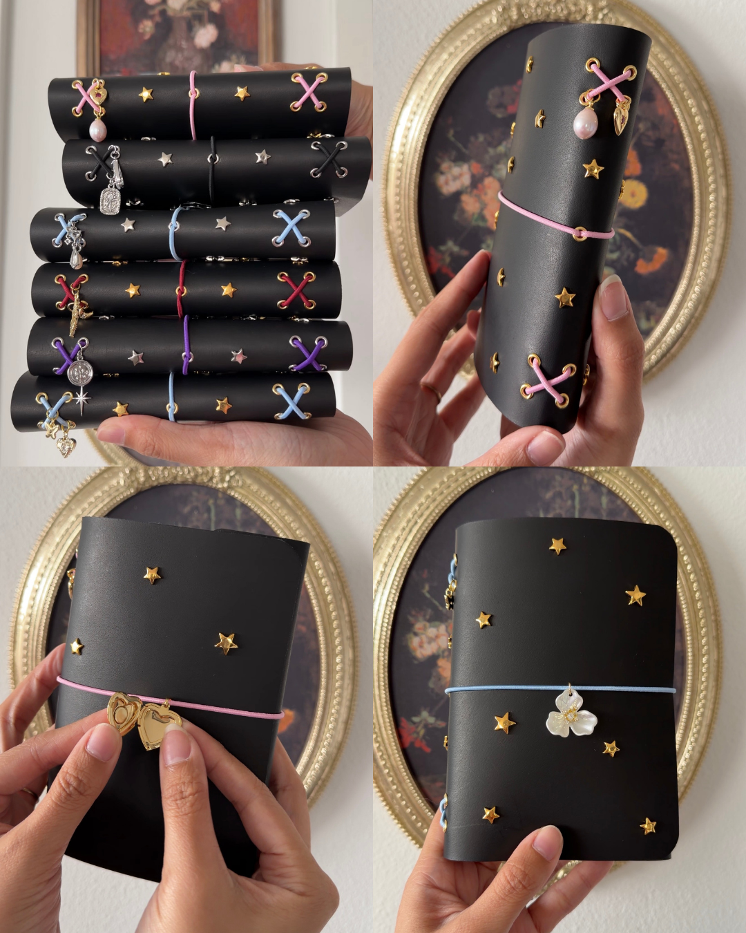 A6 Star Custom Order Journal