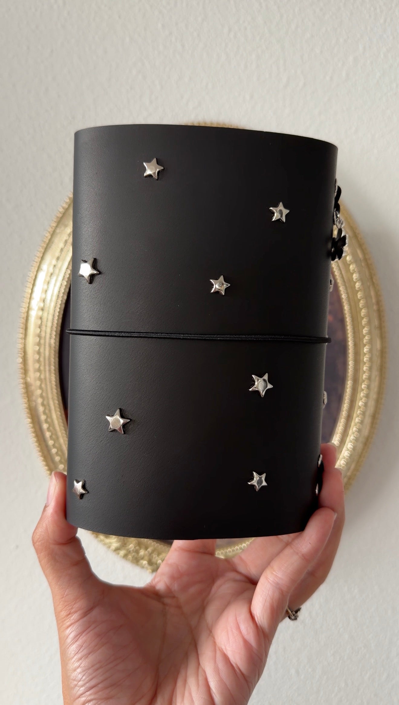 Diamond Heart ✦ A6 Trifold Star