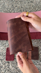 A6 Star Custom Order Journal