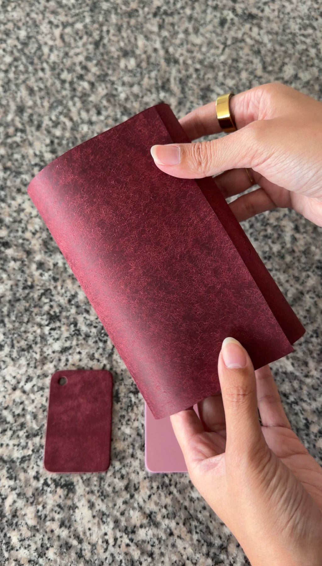 A6 Star Custom Order Journal
