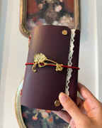 A6 Lace Custom Order Journal
