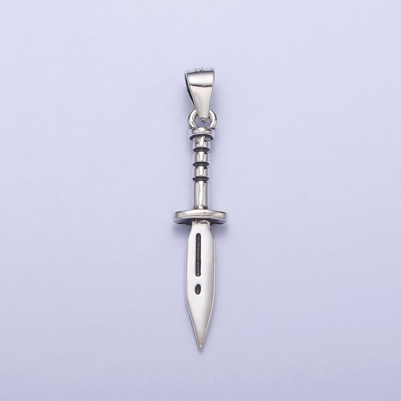Dagger Sterling Silver