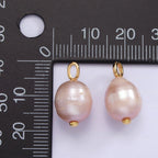 Dainty Pink Freshwater Pearl