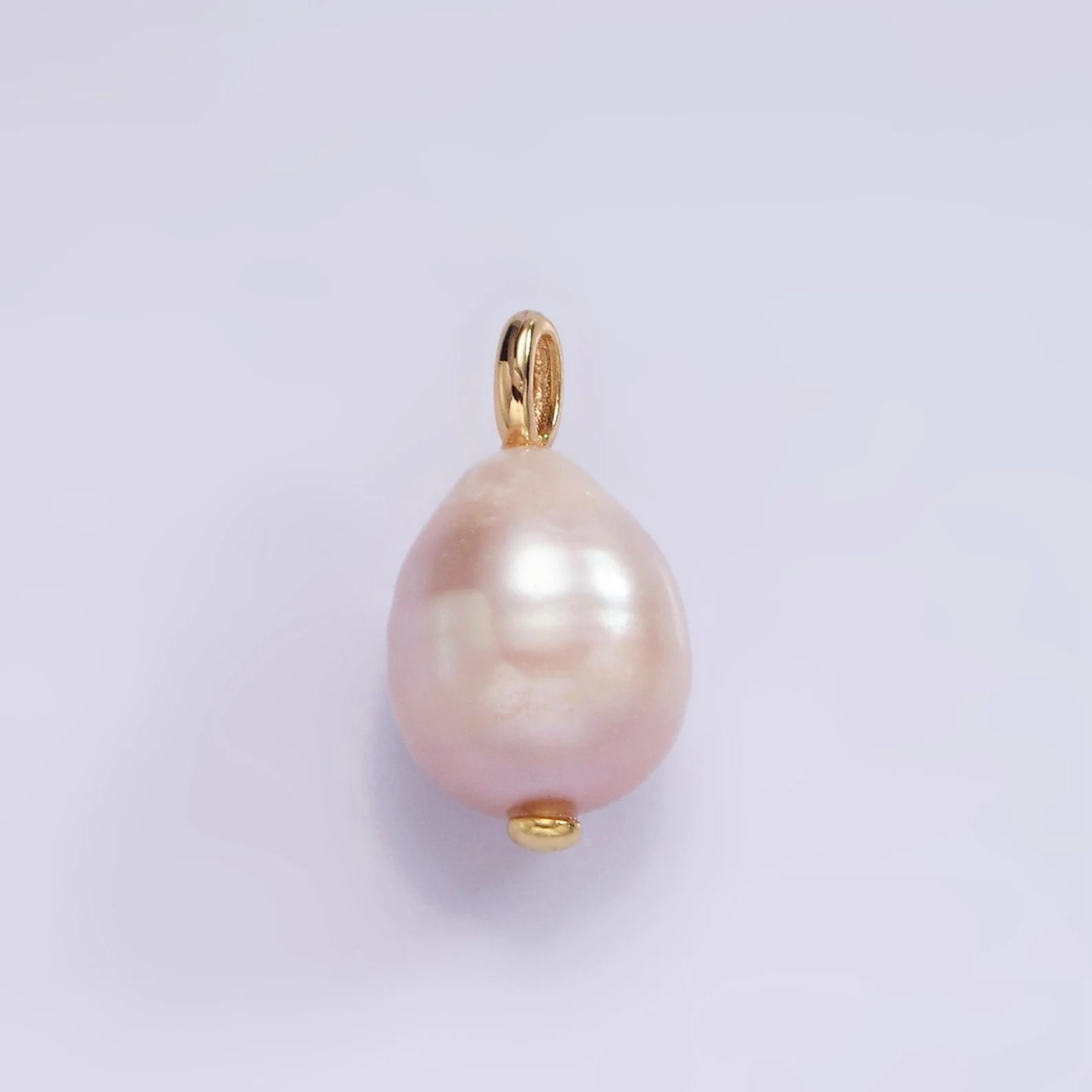 Dainty Pink Freshwater Pearl