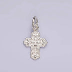 Small Sterling Silver Cross