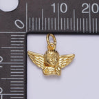 Gold Cherub Charm